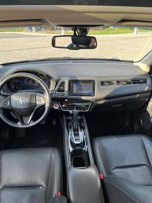 HONDA HR-V 1.5 16V TURBO GASOLINA TOURING 4P AUTOMÁTICO